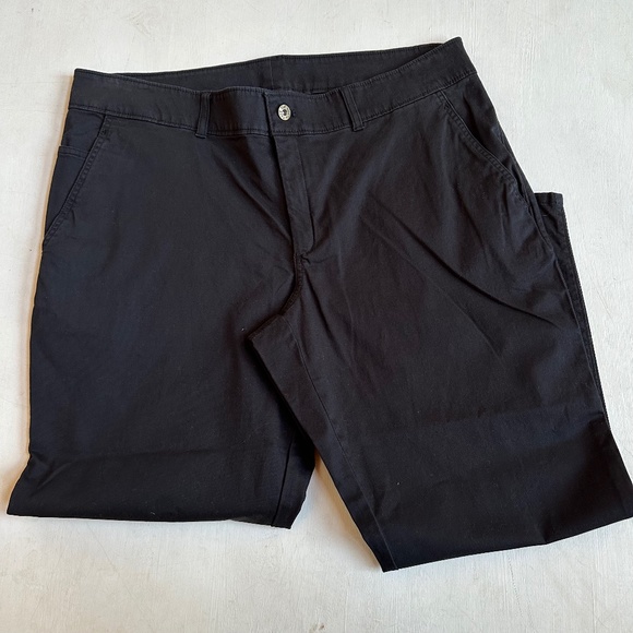 NWT The North Face Motion XD Chino Pants in Black - Picture 1 of 6